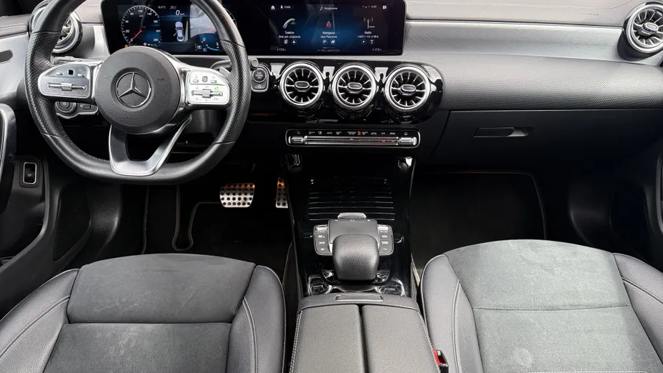 MERCEDES-BENZ CLA CLA 250 4-Matic 7G-DCT