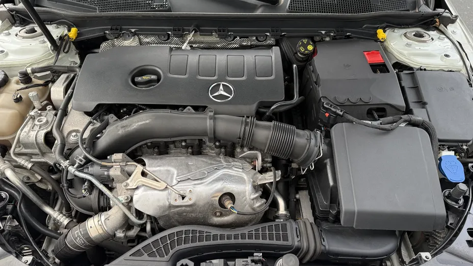 MERCEDES-BENZ CLA CLA 250 4-Matic 7G-DCT