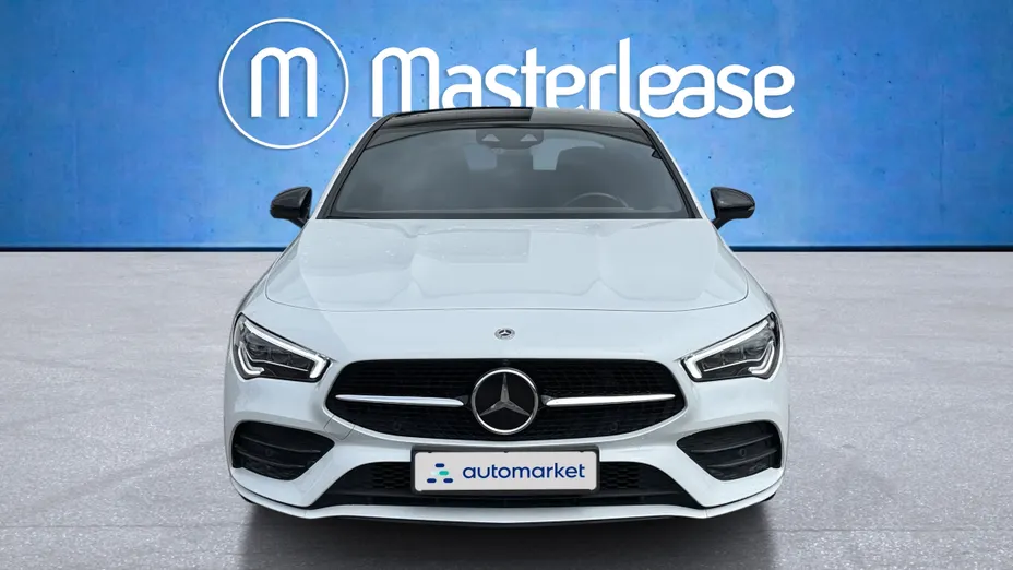 MERCEDES-BENZ CLA CLA 250 4-Matic 7G-DCT