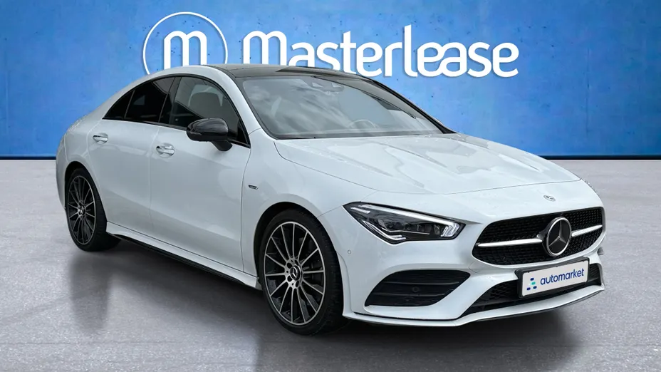MERCEDES-BENZ CLA CLA 250 4-Matic 7G-DCT