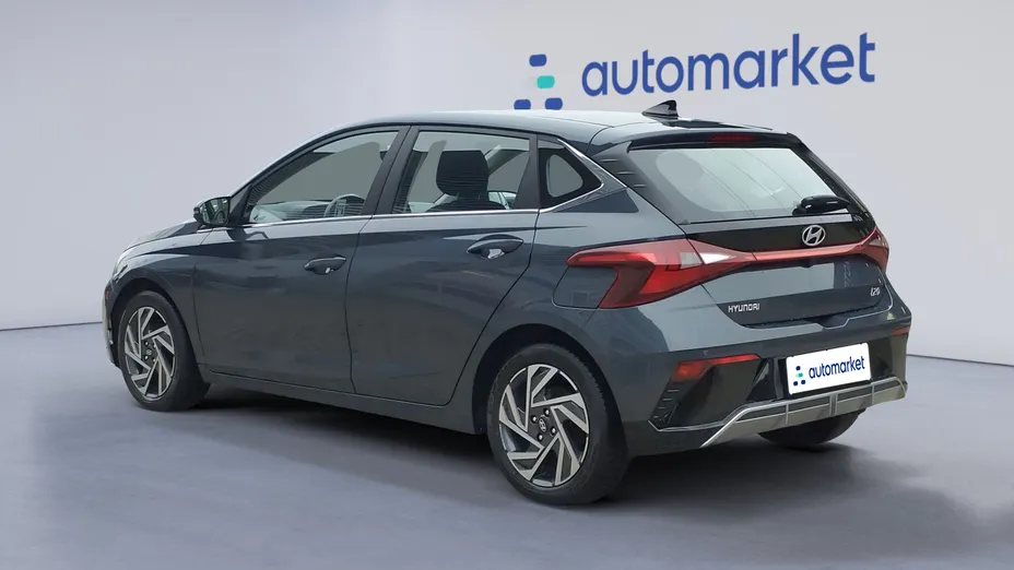 HYUNDAI i20 i20 1.0 T-GDi Modern DCT