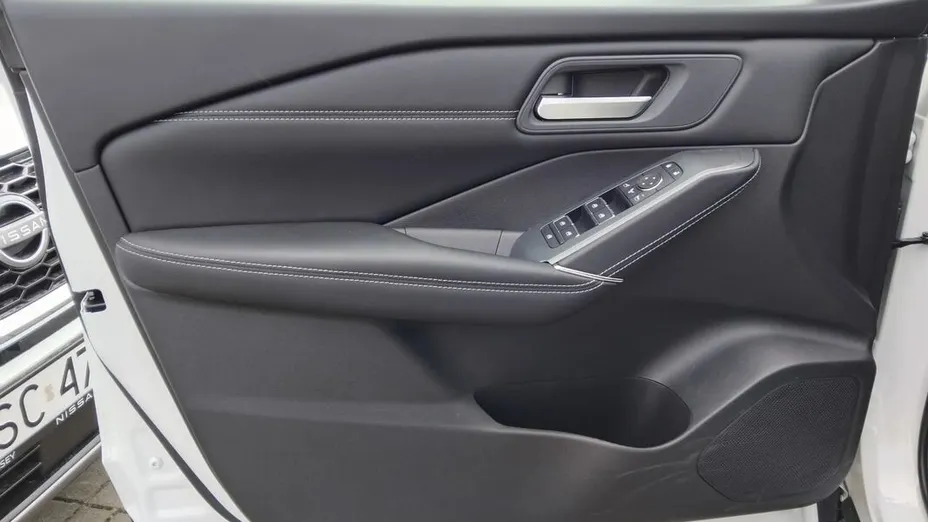 NISSAN Qashqai Qashqai 1.3 DIG-T mHEV N-Connecta