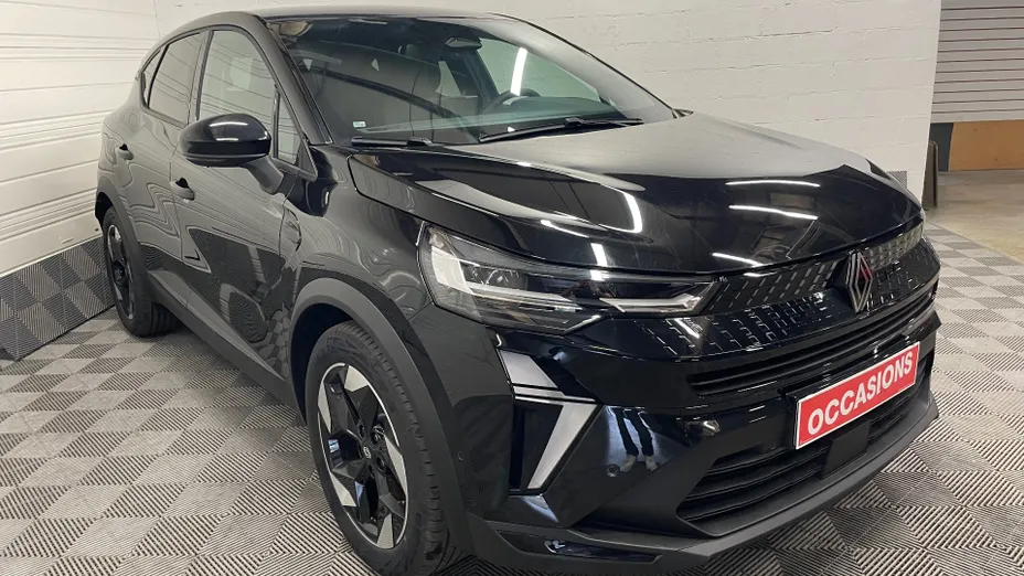 RENAULT Captur -
