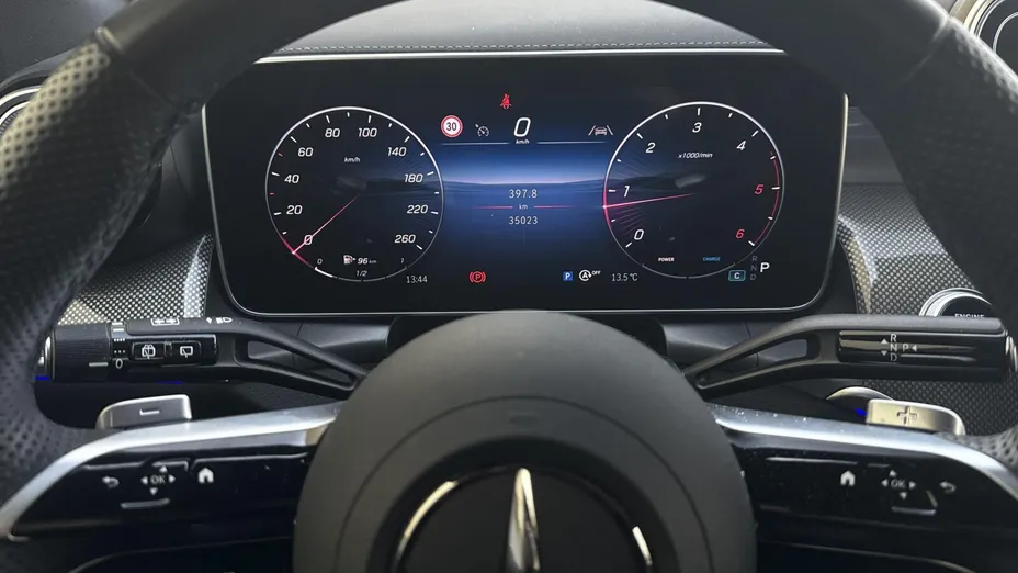 MERCEDES-BENZ GLC GLC 200 d mHEV 4-Matic AMG Line