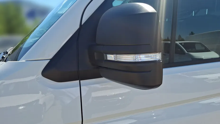 VOLKSWAGEN Crafter Crafter 35 BiTDI (11,3m3) Nowy