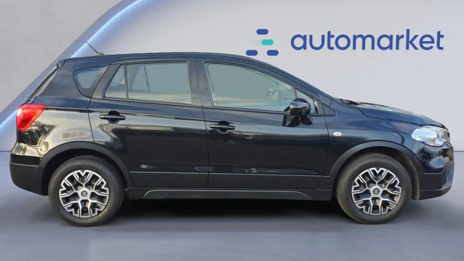 SUZUKI SX4 SX4 S-cross 1.0 T Comfort