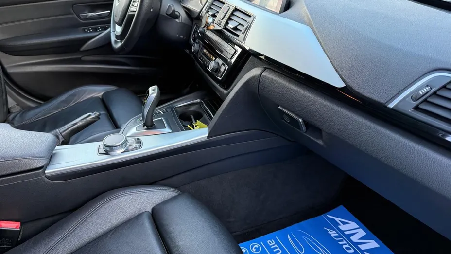 BMW Seria 3 320d aut