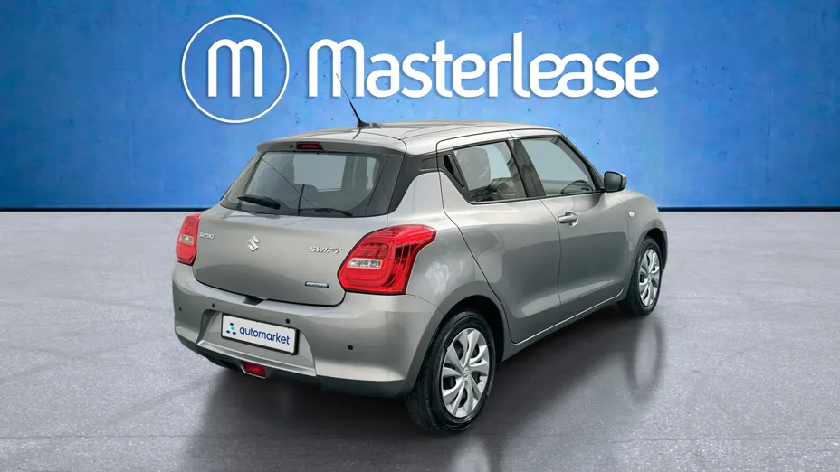 SUZUKI Swift Swift 1.2 Dualjet SHVS Premium