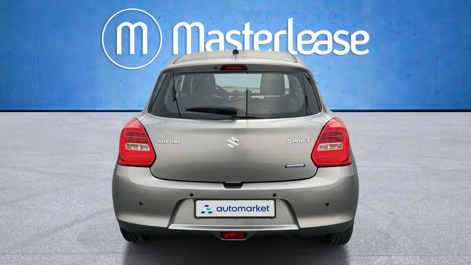 SUZUKI Swift Swift 1.2 Dualjet SHVS Premium