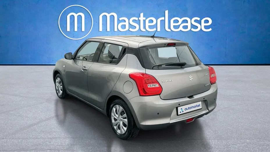 SUZUKI Swift Swift 1.2 Dualjet SHVS Premium