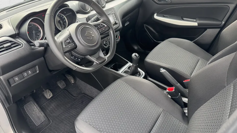 SUZUKI Swift Swift 1.2 Dualjet SHVS Premium
