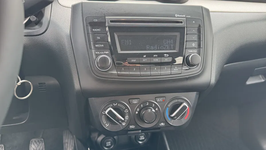 SUZUKI Swift Swift 1.2 Dualjet SHVS Premium