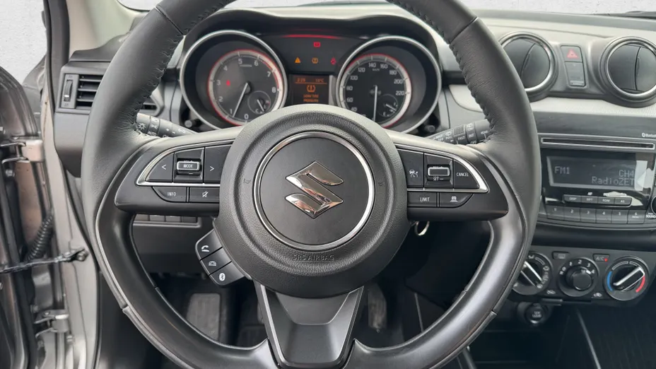 SUZUKI Swift Swift 1.2 Dualjet SHVS Premium