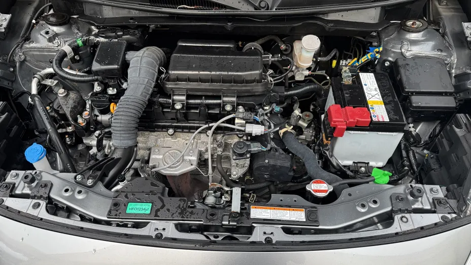SUZUKI Swift Swift 1.2 Dualjet SHVS Premium