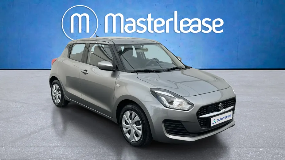 SUZUKI Swift Swift 1.2 Dualjet SHVS Premium