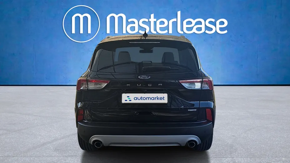 FORD Kuga Kuga 2.5 FHEV AWD Titanium X
