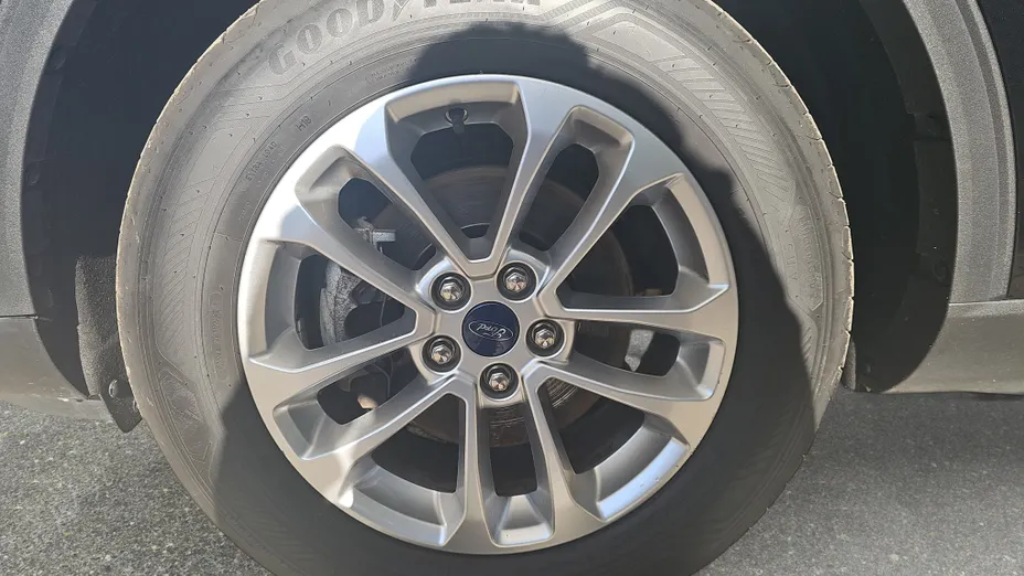 FORD Kuga Kuga 2.5 FHEV AWD Titanium X