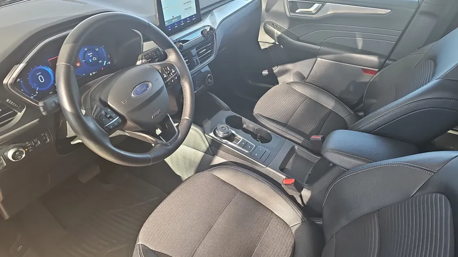 FORD Kuga Kuga 2.5 FHEV AWD Titanium X
