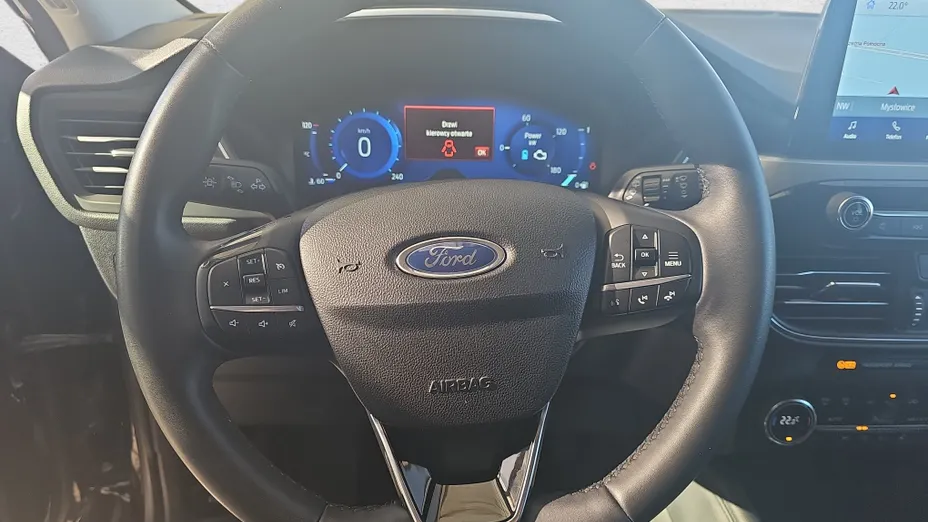 FORD Kuga Kuga 2.5 FHEV AWD Titanium X