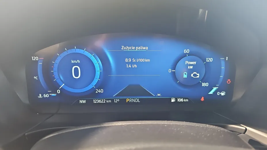FORD Kuga Kuga 2.5 FHEV AWD Titanium X
