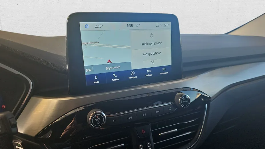 FORD Kuga Kuga 2.5 FHEV AWD Titanium X