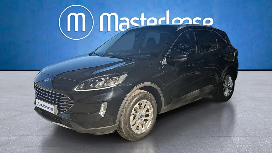 FORD Kuga Kuga 2.5 FHEV AWD Titanium X