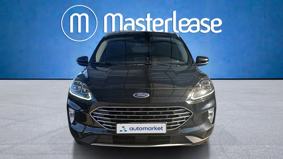 FORD Kuga Kuga 2.5 FHEV AWD Titanium X
