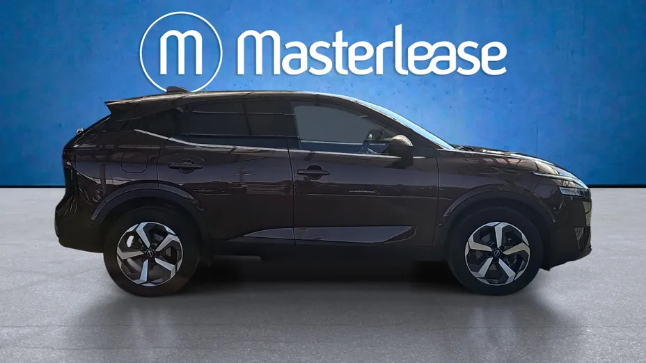 NISSAN Qashqai Qashqai 1.3 DIG-T mHEV N-Connecta Xtronic