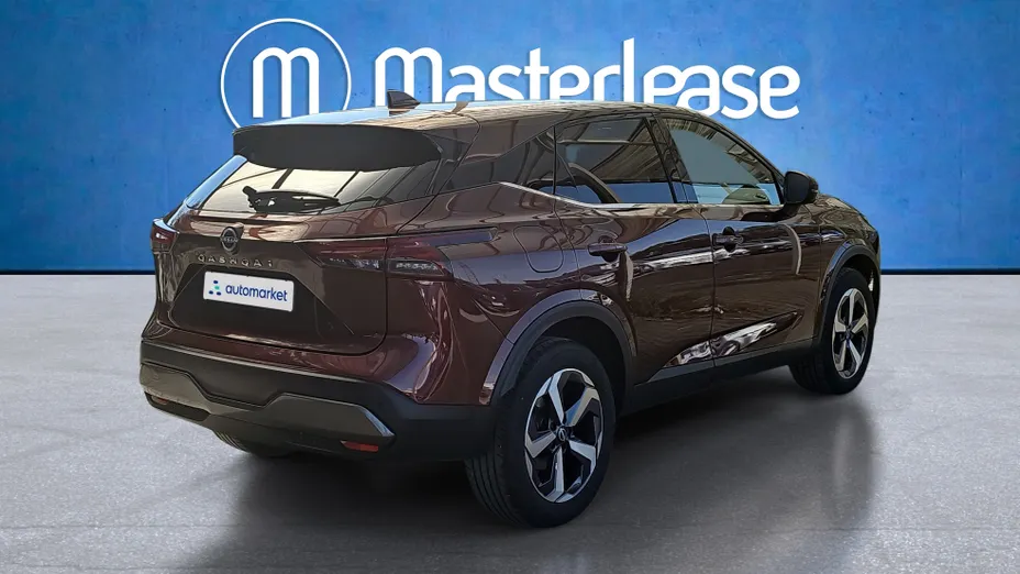 NISSAN Qashqai Qashqai 1.3 DIG-T mHEV N-Connecta Xtronic
