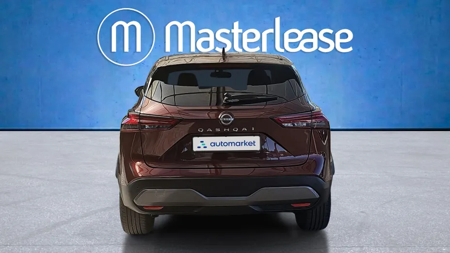 NISSAN Qashqai Qashqai 1.3 DIG-T mHEV N-Connecta Xtronic
