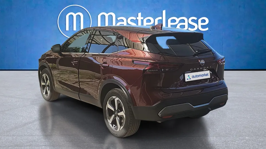 NISSAN Qashqai Qashqai 1.3 DIG-T mHEV N-Connecta Xtronic