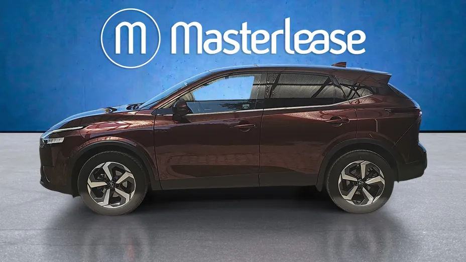 NISSAN Qashqai Qashqai 1.3 DIG-T mHEV N-Connecta Xtronic