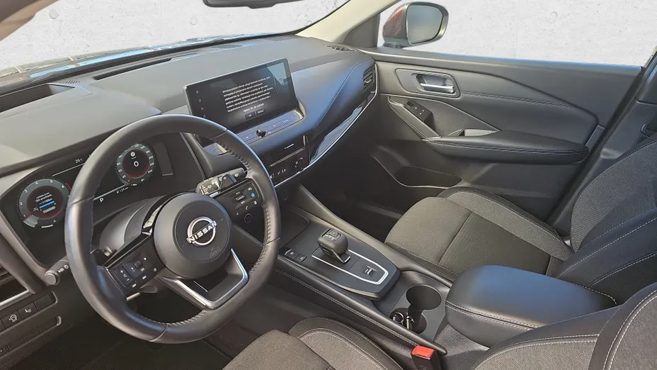 NISSAN Qashqai Qashqai 1.3 DIG-T mHEV N-Connecta Xtronic