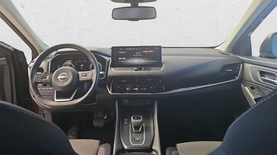 NISSAN Qashqai Qashqai 1.3 DIG-T mHEV N-Connecta Xtronic