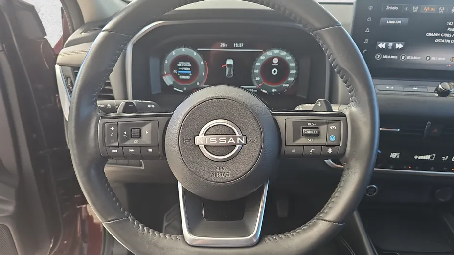 NISSAN Qashqai Qashqai 1.3 DIG-T mHEV N-Connecta Xtronic