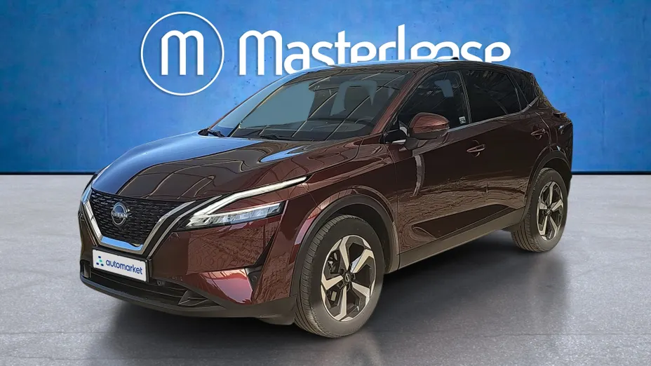 NISSAN Qashqai Qashqai 1.3 DIG-T mHEV N-Connecta Xtronic