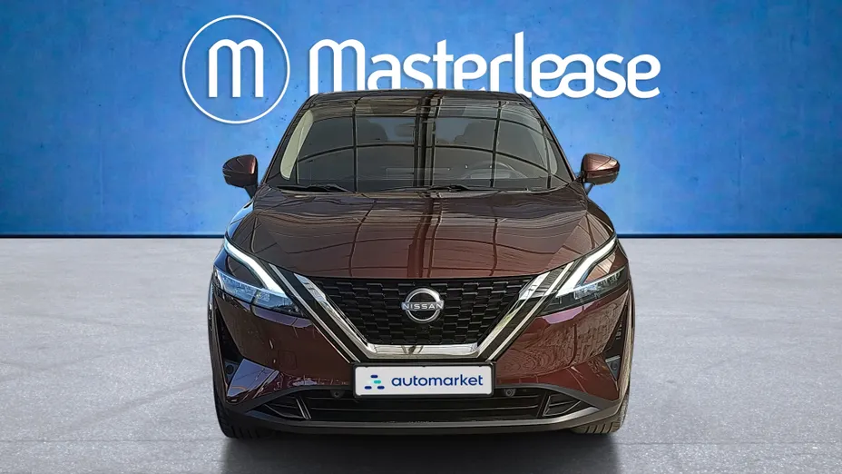 NISSAN Qashqai Qashqai 1.3 DIG-T mHEV N-Connecta Xtronic