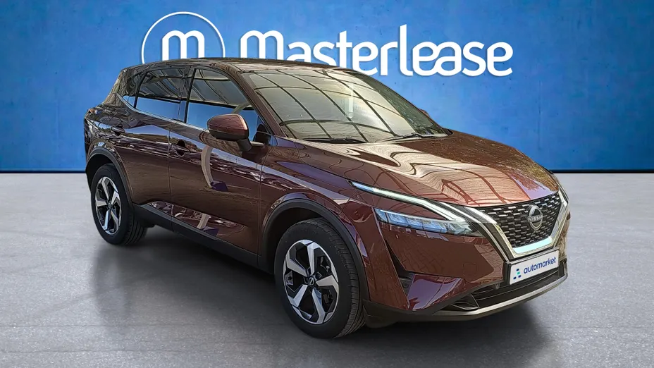 NISSAN Qashqai Qashqai 1.3 DIG-T mHEV N-Connecta Xtronic