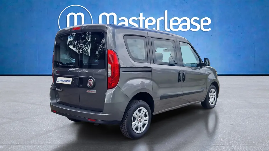 FIAT Doblo Cargo/Van Doblo Kombi 1.6 MJ Dynamic