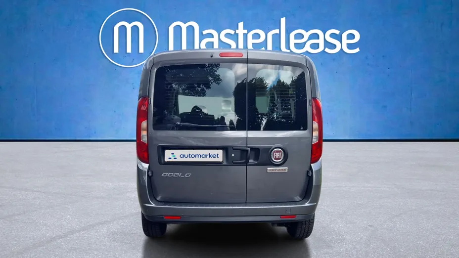 FIAT Doblo Cargo/Van Doblo Kombi 1.6 MJ Dynamic
