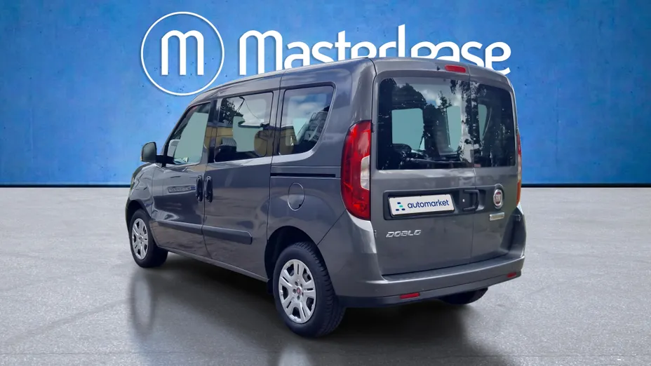 FIAT Doblo Cargo/Van Doblo Kombi 1.6 MJ Dynamic