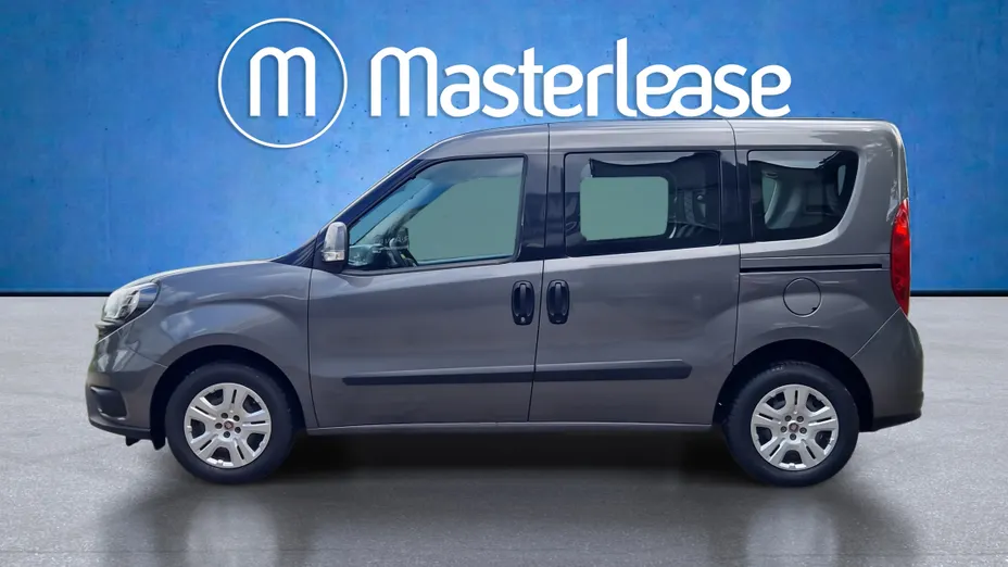 FIAT Doblo Cargo/Van Doblo Kombi 1.6 MJ Dynamic