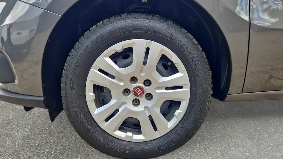 FIAT Doblo Cargo/Van Doblo Kombi 1.6 MJ Dynamic