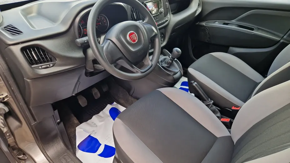 FIAT Doblo Cargo/Van Doblo Kombi 1.6 MJ Dynamic