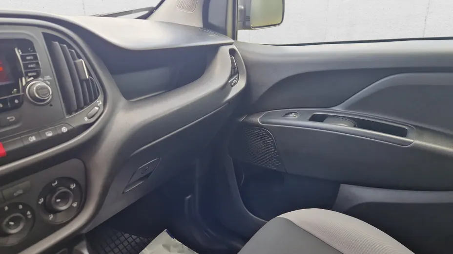 FIAT Doblo Cargo/Van Doblo Kombi 1.6 MJ Dynamic