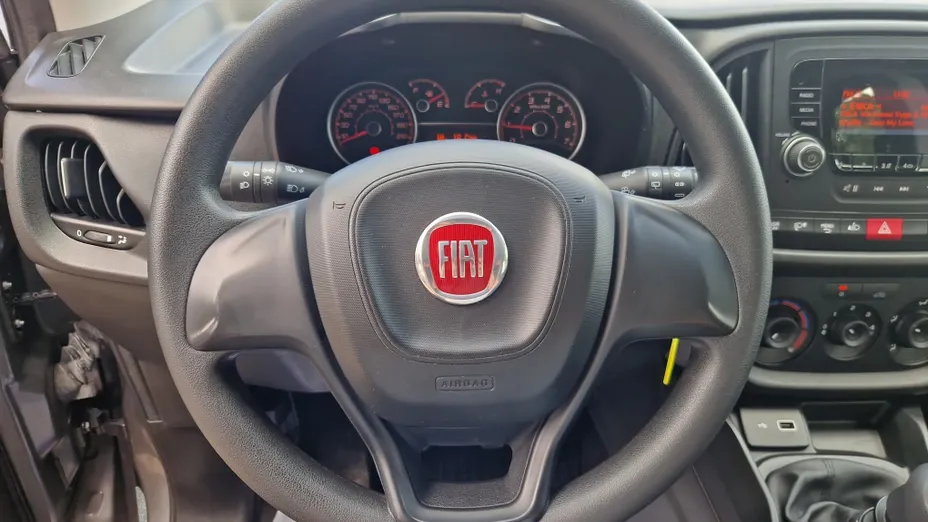 FIAT Doblo Cargo/Van Doblo Kombi 1.6 MJ Dynamic
