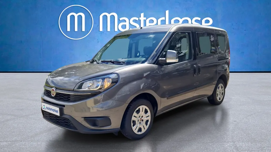 FIAT Doblo Cargo/Van Doblo Kombi 1.6 MJ Dynamic