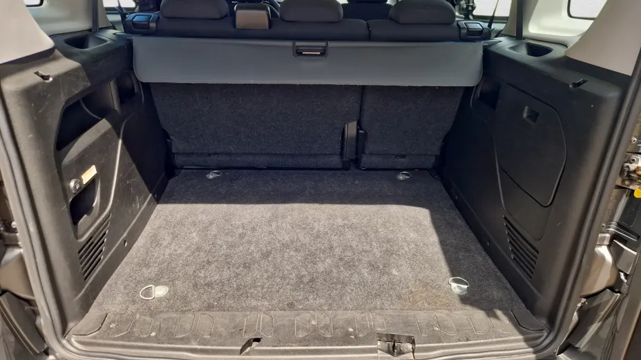 FIAT Doblo Cargo/Van Doblo Kombi 1.6 MJ Dynamic