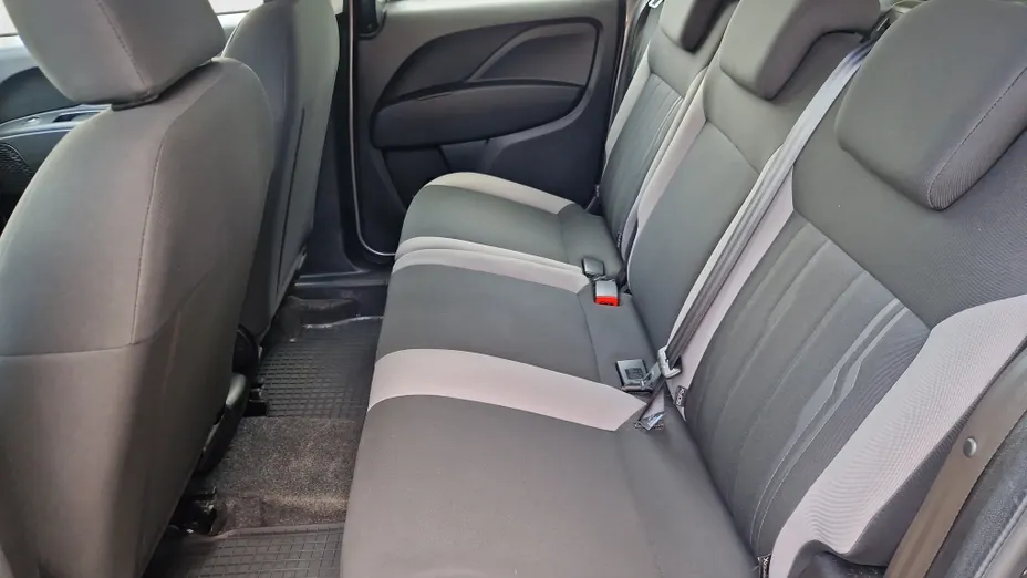 FIAT Doblo Cargo/Van Doblo Kombi 1.6 MJ Dynamic