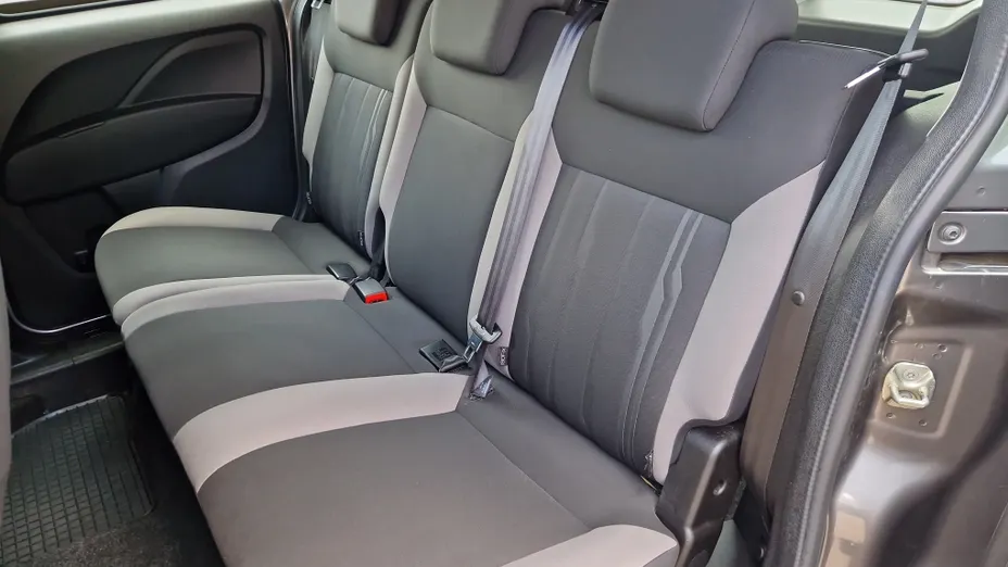 FIAT Doblo Cargo/Van Doblo Kombi 1.6 MJ Dynamic